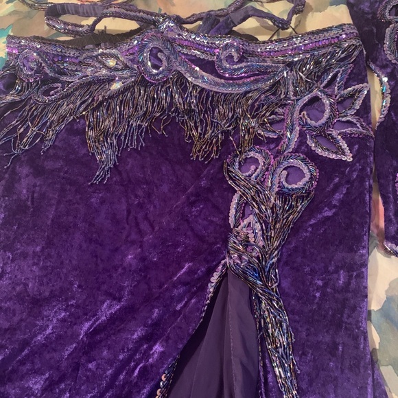 Belly Dance Costume - Picture 2 of 5